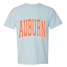 women's Auburn short sleeve shirt